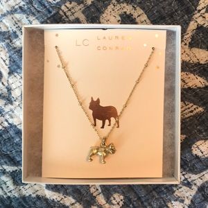 Cute dog pendant necklace